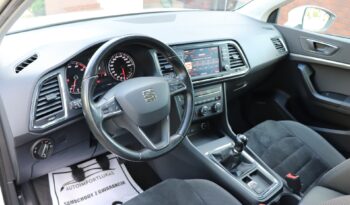 SEAT ATECA 1.4 TSI, SERWISOWANY, 2016, SUV full