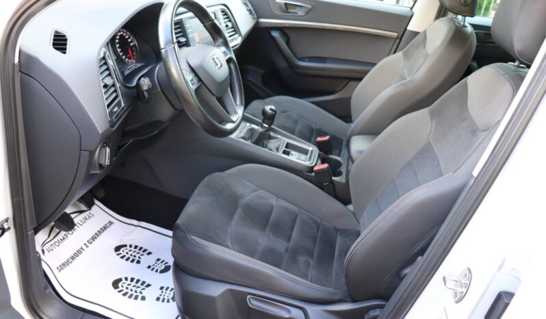 SEAT ATECA 1.4 TSI, SERWISOWANY, 2016, SUV full