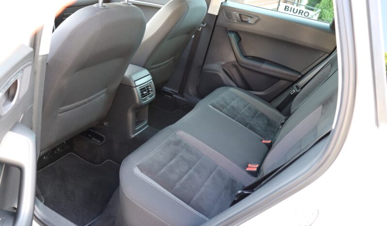 SEAT ATECA 1.4 TSI, SERWISOWANY, 2016, SUV full