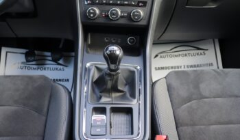 SEAT ATECA 1.4 TSI, SERWISOWANY, 2016, SUV full