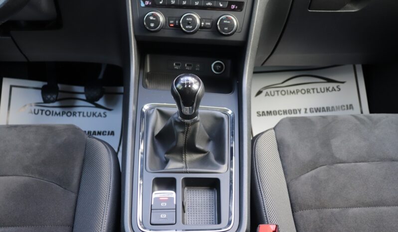 SEAT ATECA 1.4 TSI, SERWISOWANY, 2016, SUV full