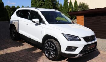 SEAT ATECA 1.4 TSI, SERWISOWANY, 2016, SUV full