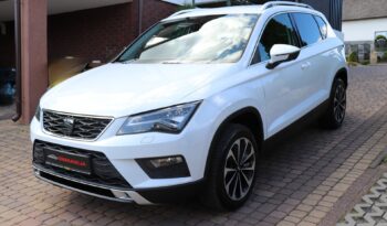 SEAT ATECA 1.4 TSI, SERWISOWANY, 2016, SUV full