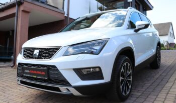 SEAT ATECA 1.4 TSI, SERWISOWANY, 2016, SUV full