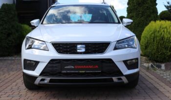 SEAT ATECA 1.4 TSI, SERWISOWANY, 2016, SUV full
