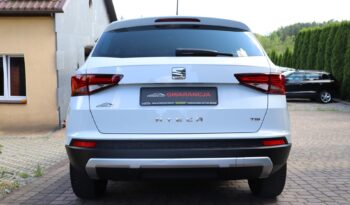 SEAT ATECA 1.4 TSI, SERWISOWANY, 2016, SUV full