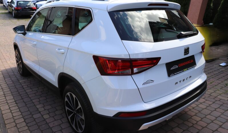 SEAT ATECA 1.4 TSI, SERWISOWANY, 2016, SUV full