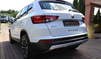 SEAT ATECA 1.4 TSI, SERWISOWANY, 2016, SUV full