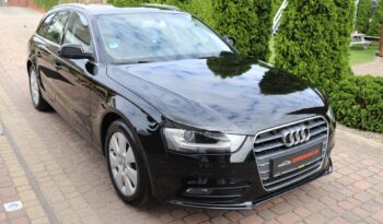 AUDI A4 B8, 2.0 TDI, SERWISOWANY,ZADBANY full