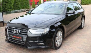 AUDI A4 B8, 2.0 TDI, SERWISOWANY,ZADBANY full