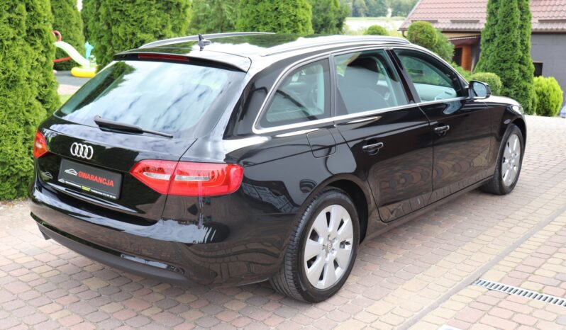 AUDI A4 B8, 2.0 TDI, SERWISOWANY,ZADBANY full