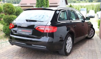 AUDI A4 B8, 2.0 TDI, SERWISOWANY,ZADBANY full
