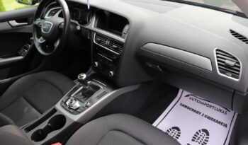 AUDI A4 B8, 2.0 TDI, SERWISOWANY,ZADBANY full