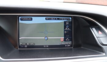 AUDI A4 B8, 2.0 TDI, SERWISOWANY,ZADBANY full