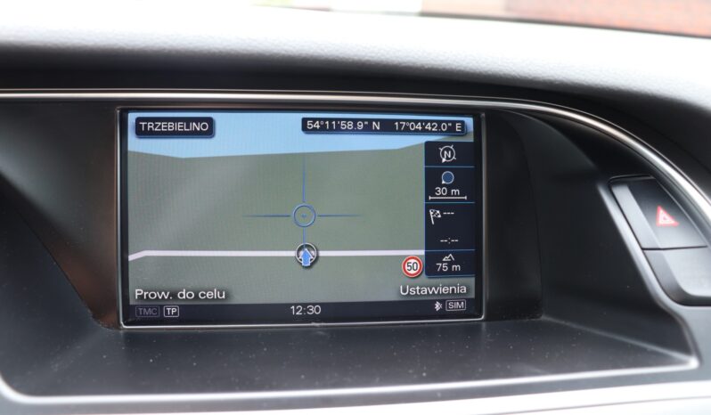 AUDI A4 B8, 2.0 TDI, SERWISOWANY,ZADBANY full