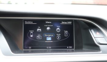 AUDI A4 B8, 2.0 TDI, SERWISOWANY,ZADBANY full