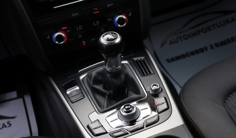 AUDI A4 B8, 2.0 TDI, SERWISOWANY,ZADBANY full