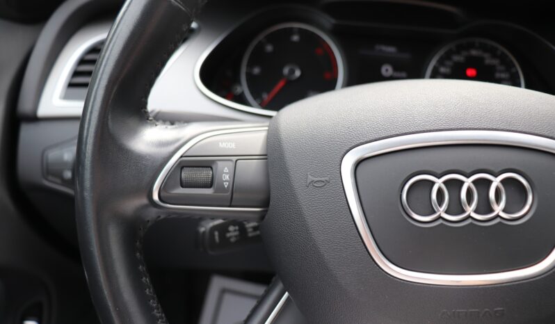 AUDI A4 B8, 2.0 TDI, SERWISOWANY,ZADBANY full