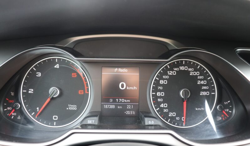 AUDI A4 B8, 2.0 TDI, SERWISOWANY,ZADBANY full