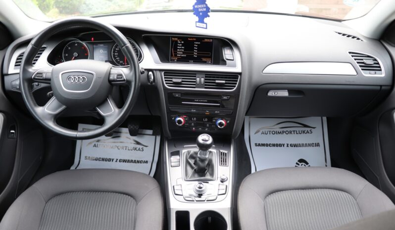 AUDI A4 B8, 2.0 TDI, SERWISOWANY,ZADBANY full