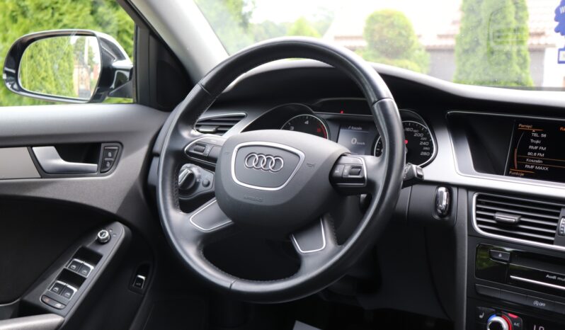 AUDI A4 B8, 2.0 TDI, SERWISOWANY,ZADBANY full