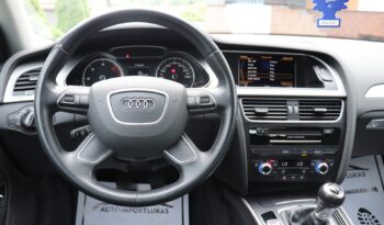 AUDI A4 B8, 2.0 TDI, SERWISOWANY,ZADBANY full