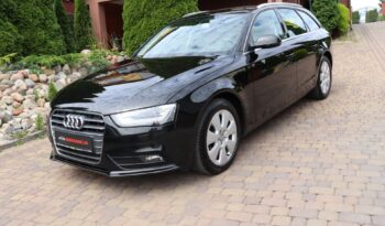 AUDI A4 B8, 2.0 TDI, SERWISOWANY,ZADBANY full