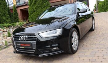 AUDI A4 B8, 2.0 TDI, SERWISOWANY,ZADBANY full