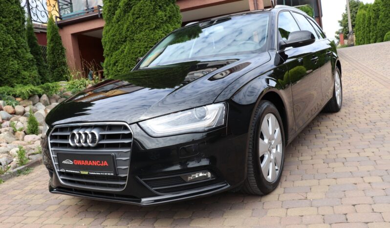 AUDI A4 B8, 2.0 TDI, SERWISOWANY,ZADBANY full