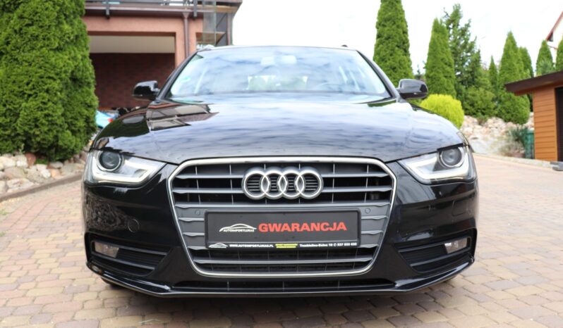 AUDI A4 B8, 2.0 TDI, SERWISOWANY,ZADBANY full