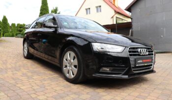 AUDI A4 B8, 2.0 TDI, SERWISOWANY,ZADBANY full
