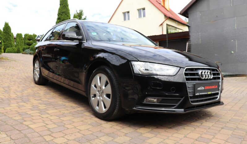 AUDI A4 B8, 2.0 TDI, SERWISOWANY,ZADBANY full