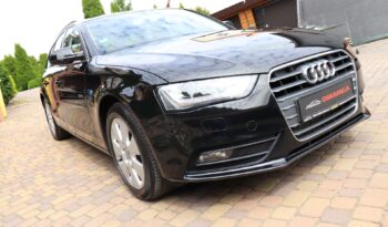 AUDI A4 B8, 2.0 TDI, SERWISOWANY,ZADBANY full