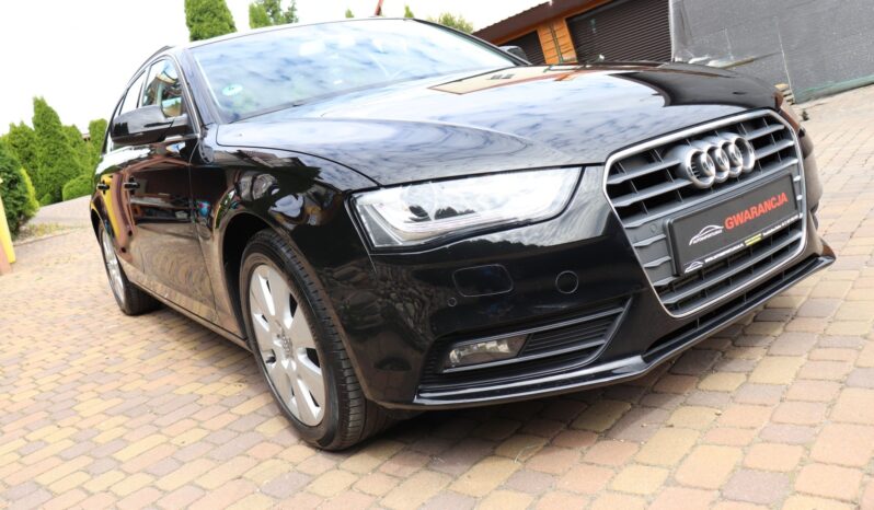 AUDI A4 B8, 2.0 TDI, SERWISOWANY,ZADBANY full