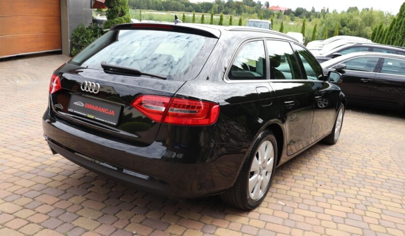 AUDI A4 B8, 2.0 TDI, SERWISOWANY,ZADBANY full
