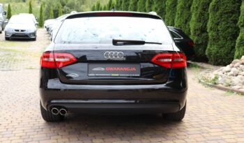 AUDI A4 B8, 2.0 TDI, SERWISOWANY,ZADBANY full