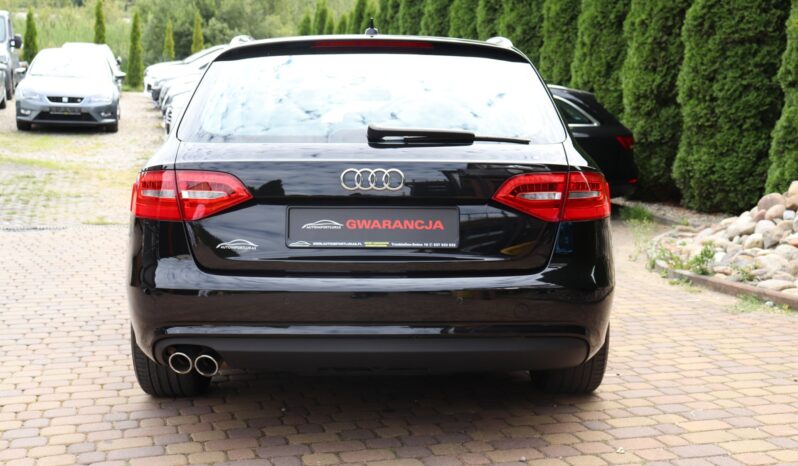 AUDI A4 B8, 2.0 TDI, SERWISOWANY,ZADBANY full