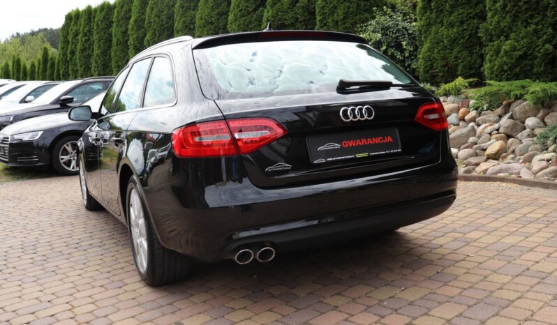 AUDI A4 B8, 2.0 TDI, SERWISOWANY,ZADBANY full