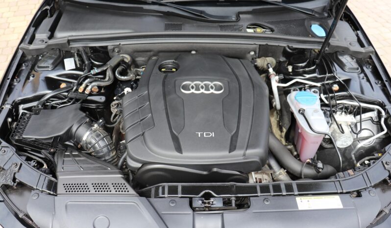 AUDI A4 B8, 2.0 TDI, SERWISOWANY,ZADBANY full