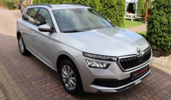 SKODA KAMIQ 1.0 TSI, SERWISOWANY, 1 WŁAŚCICIEL full