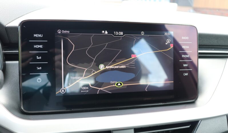 SKODA KAMIQ 1.0 TSI, SERWISOWANY, 1 WŁAŚCICIEL full