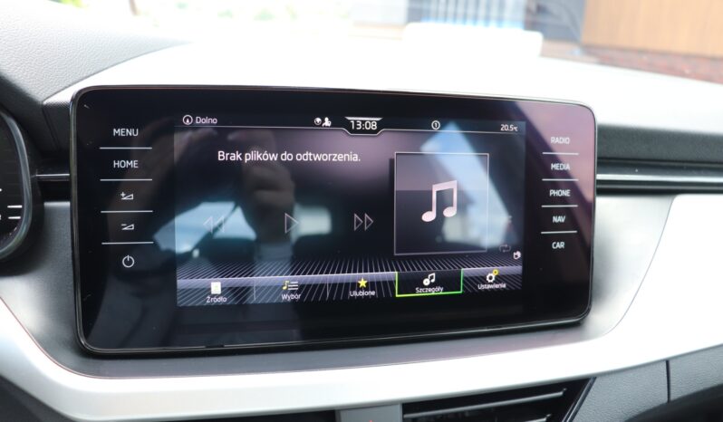 SKODA KAMIQ 1.0 TSI, SERWISOWANY, 1 WŁAŚCICIEL full