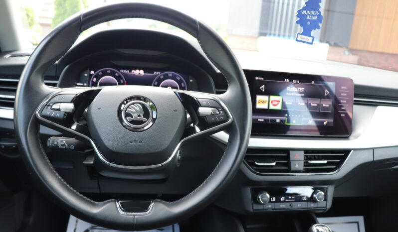 SKODA KAMIQ 1.0 TSI, SERWISOWANY, 1 WŁAŚCICIEL full