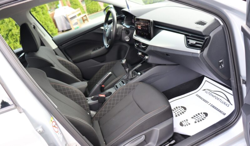 SKODA KAMIQ 1.0 TSI, SERWISOWANY, 1 WŁAŚCICIEL full