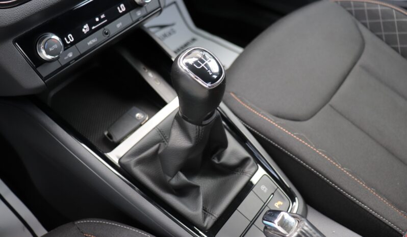 SKODA KAMIQ 1.0 TSI, SERWISOWANY, 1 WŁAŚCICIEL full