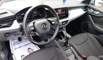 SKODA KAMIQ 1.0 TSI, SERWISOWANY, 1 WŁAŚCICIEL full