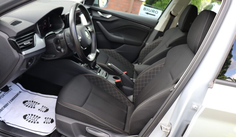SKODA KAMIQ 1.0 TSI, SERWISOWANY, 1 WŁAŚCICIEL full