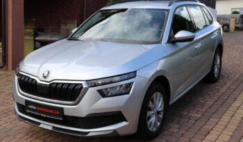 SKODA KAMIQ 1.0 TSI, SERWISOWANY, 1 WŁAŚCICIEL full