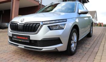 SKODA KAMIQ 1.0 TSI, SERWISOWANY, 1 WŁAŚCICIEL full