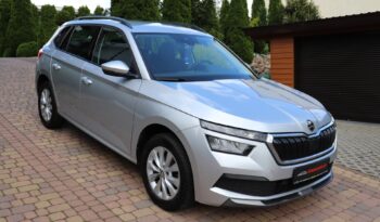 SKODA KAMIQ 1.0 TSI, SERWISOWANY, 1 WŁAŚCICIEL full